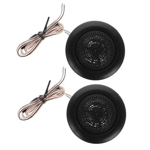 OUNONA Car Audio Tweeter Speakers 6.5 Speakers Dual Clarity Easy Installation