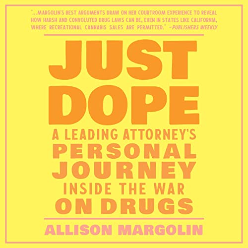 Just Dope (Written by Allison Margolin) episode artwork