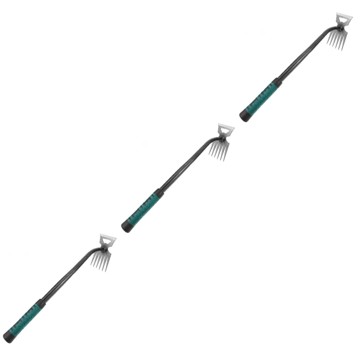 Hemobllo 3stücke Garten Unkrautstecher Mit Ergonomischem Griff Multifunktionales Werkzeug Jäten Und Entfernen Von Für Ihren Garten Ausführung Leicht Und Langlebig