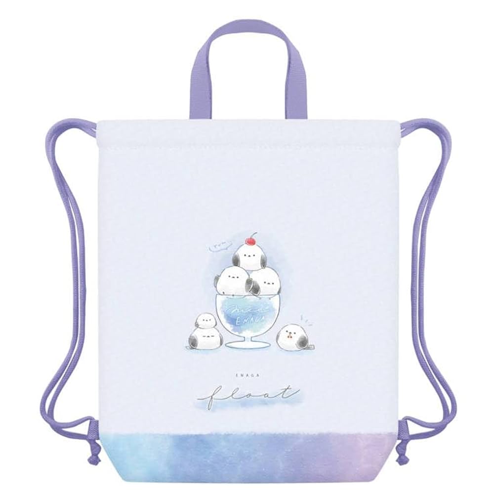 komi リバティ レッスンバック 体操着入れ ハンドメイド