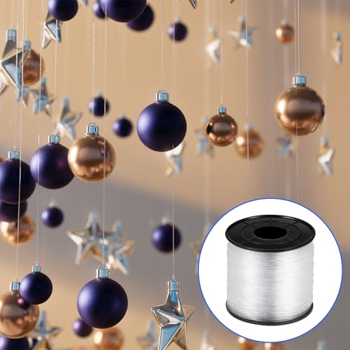 Zocipro Strong Clear Invisible Hanging Wire - Image 4