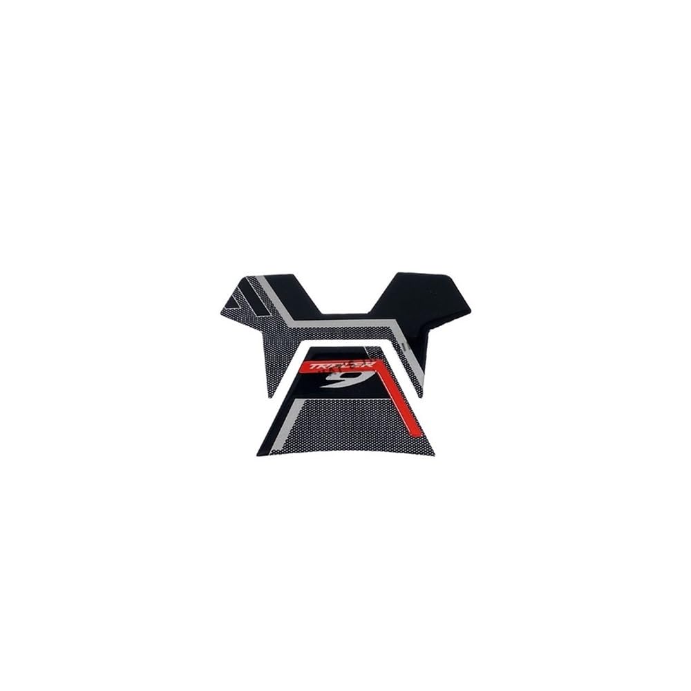 Réservoir pad autocollants anti-rayures pour Tracer 9 GT 2022