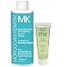 Moroccan Keratin Express Smoothing Straightening Blowout Hair Treatment Formaldehyde Free No Wait Formula Instant results 120ml and 250ml Booster