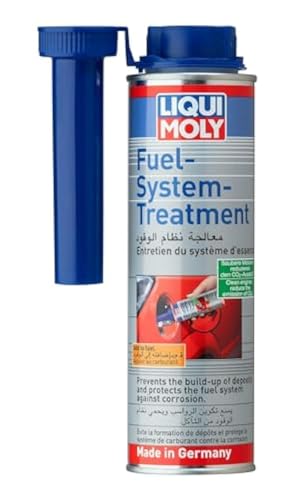 LIQUI MOLY Fuel System Treatment 300ml SKU: 8365