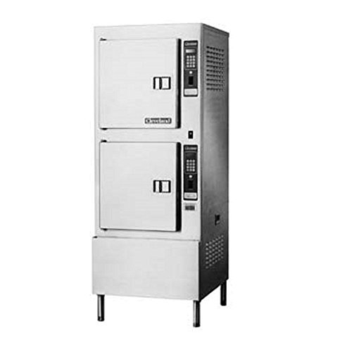 Cleveland 24CGA10.2ES Gas Pressureless Convection Steamer