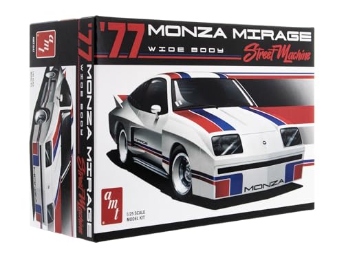 Kit Modelo 1977 Chevy Monza Mirage SS 1:25