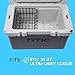 Cooler Basket for RTIC 32 Qt Ultra-Light Coolers - Compatible with Dividers, Inserts, Straps, Locks, and other RTIC Cooler Accessories