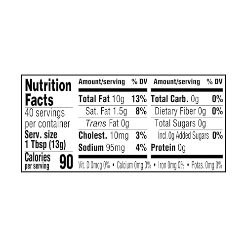 Image of Amazon Grocery, Real Mayonnaise, 20 Fl Oz