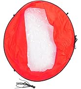 Mumusuki Kayak Sails,Foldable Kayak Wind Sail Foldable Downwind Kayak Sail Kit Upwind Wind Paddle...