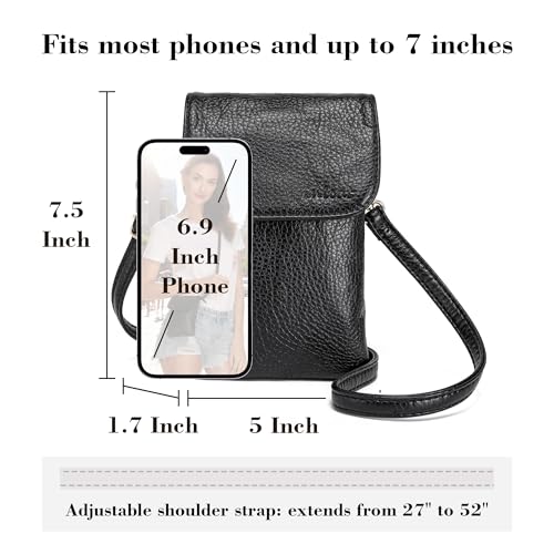 MINICAT Vegan Leather Crossbody