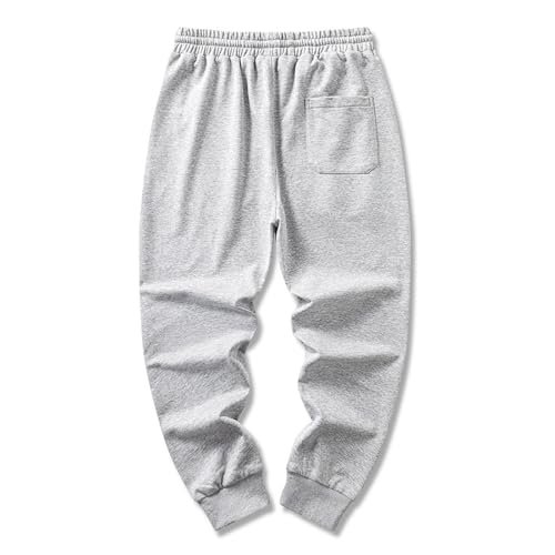 Pantalon de jogging ample homme pour éliminer l'inconfort