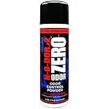 Atsko Zero N-O-Dor II Powder, Black, 8 oz