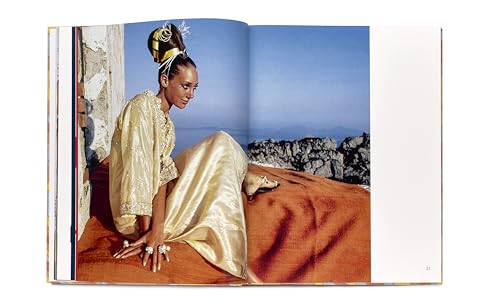 Caftans: From Classical to Camp beau livre d'art de mode pour collectionneurs - 5