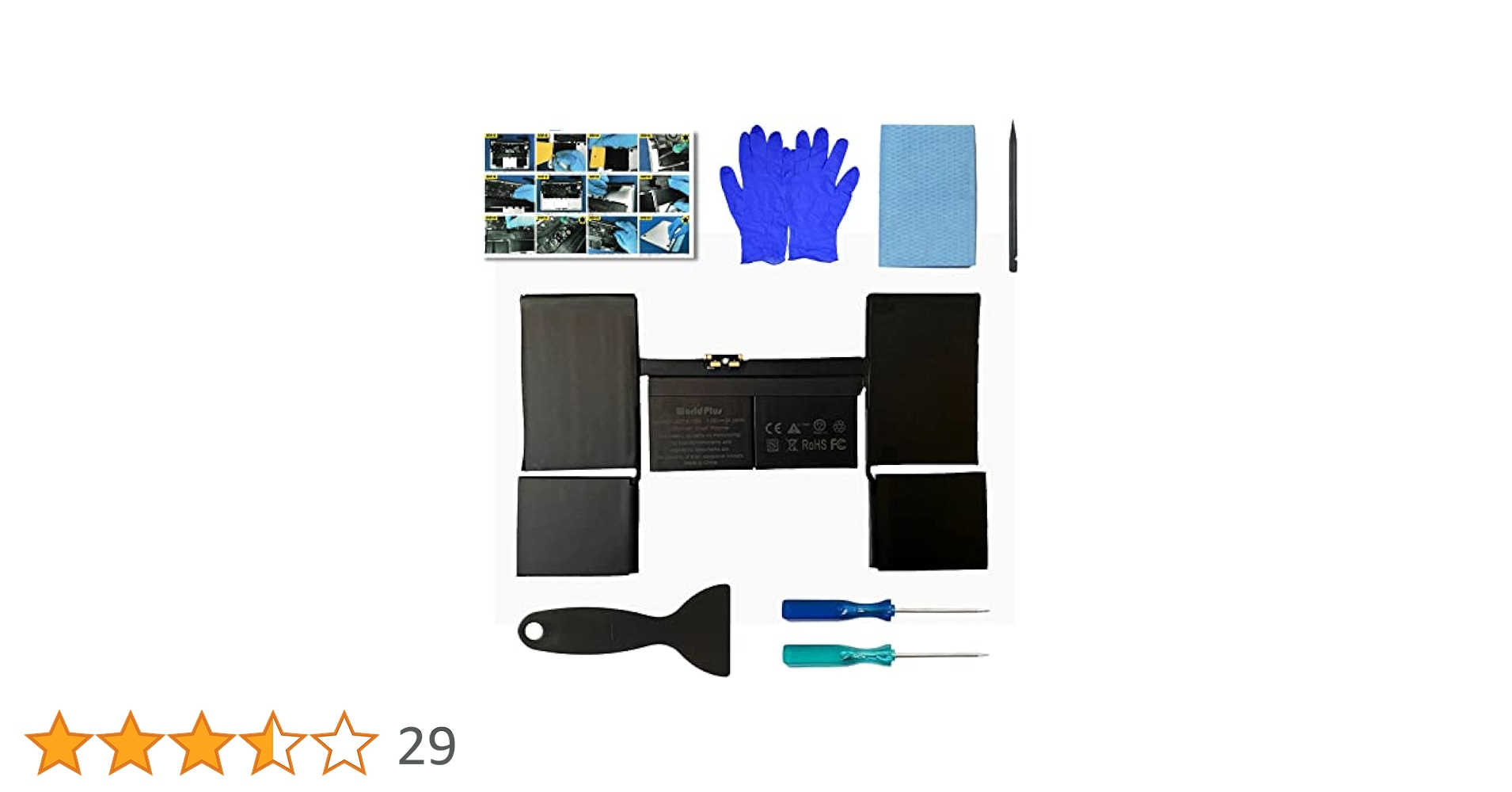 WorldPlus A1527 A1705 交換バッテリー MacBook Re Amazon.co.jp: WorldPlus A1527 A1705 交換バッテリー MacBook