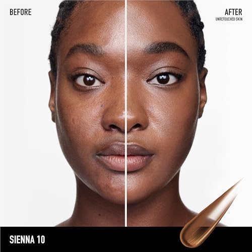 Image of bareMinerals Complexion Rescue Tinted Moisturizer with SPF 30, Hydrating Tinted Mineral Sunscreen with Hyaluronic Acid, Sheer-to-Light Coverage, Multi-tasking, Skincare Infused Makeup