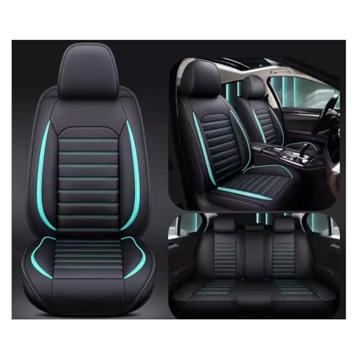 Cuscino Per Sedile Posteriore Auto Jeep Avenger – In Spugna Alta Densità, Nero, Impermeabile E Comodo, Solo Parte Inferiore
