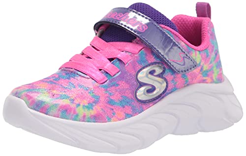 Skechers girls Dynamic Dash - Vivid Paint