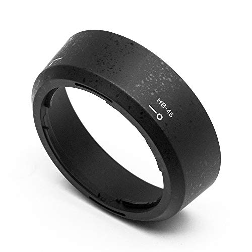 Fotover HB-46 - Paraluce di ricambio per obiettivo Nikon AF-S