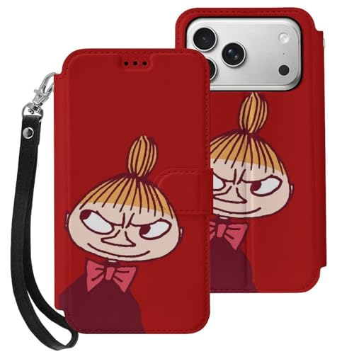 For ���[�~�� �Ή� iPhone 17pro �X�}�[�g�t�H���P�[�X �蒠�^ ����PU���U�[ ���u���X�^���h�@�\�t�� �J�[�h�X���b�g �X�g���b�v�t�� ���z�^ �}�j���A���� �J�[�h���[ ��G�肪�悢 �}�O�l�b�g�� �|�����z���� MM-30F