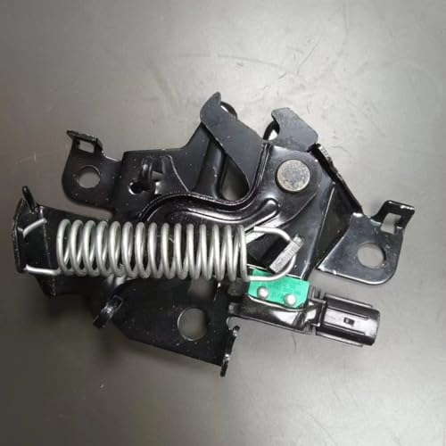 Serrure de capot avant 53510-78010 mécanisme de verrouillage