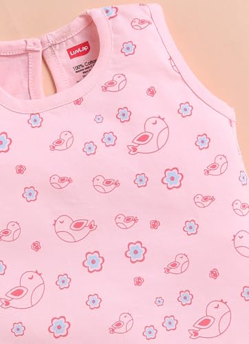 Image of LuvLap Baby Girls Sleeveless Top CoSet Girls