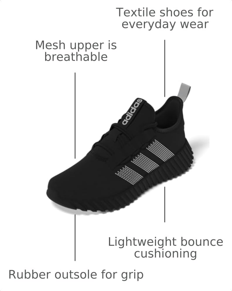 Image of Adidas Womens Kaptir Flow Shoes