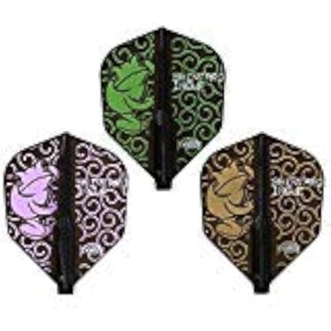 Shintaro Inoue - Signature Fit Flights (Shape). Cover