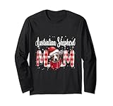 Photo Gallery red merle australian shepherd dog mamma papà costume natale maglia a manica Photo Gallery red merle australian shepherd dog mamma papà costume natale maglia a manica