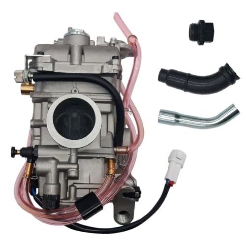 Carburateur YZ250F WR250F pièces de moteur de moto tout-terrain 2001-2013