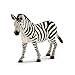 Produktbild SCHLEICH WILD Life | Zebra Stute 14810 | detailgetreue Tierfiguren | Zoo Spielzeug | tolles Geschenk für Jungen und Mädchen | Deko für Geburtstag | Spielfigur ab 3 Jahren | 12 x 3 x 9 cm