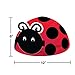 Creative Converting Ladybug Fancy Birthday Party Decorations Kit