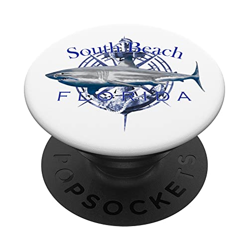 South Palm Beach Florida Navegación náutica PopSockets PopGrip Intercambiable