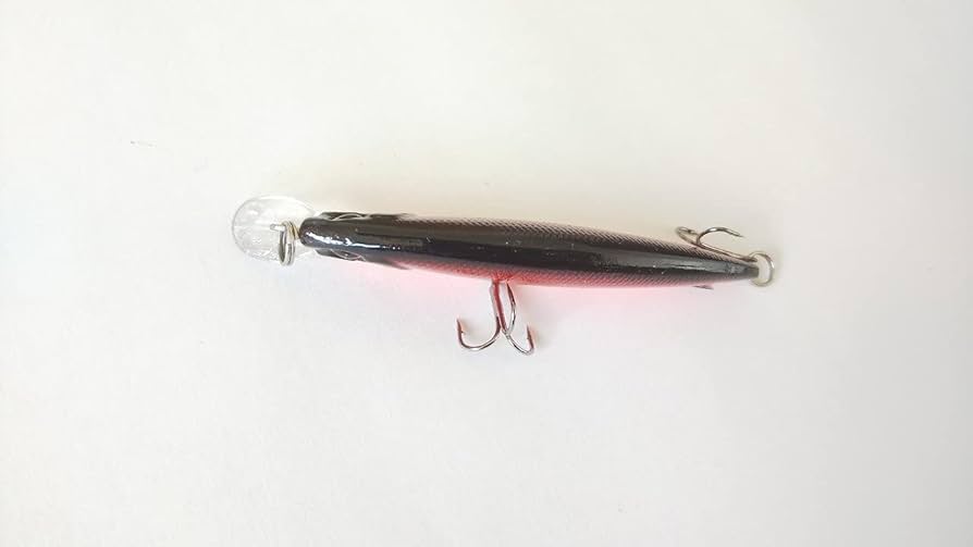 Amazon.co.jp: 渓流 本流 ヘビーシンキングミノー 9g 8cm 5色