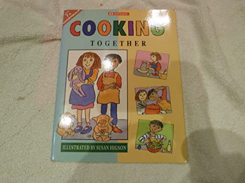 COOKING TOGETHER