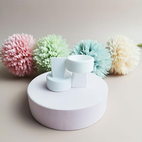 Válvulas de silicona Houniixie para extractor de leche miniatura 3
