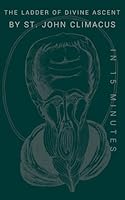 The Ladder of Divine Ascent by St. John Climacus in 15 Minutes B0987DZNSN Book Cover
