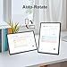10.1 inch Wall Planner Digital Calendar & Chore Chart,Smart Touchscreen Interactive Display for Family Schedules,Hearth Display Digital Calendar, Digital Photo Frame Share Moments from Anywhere
