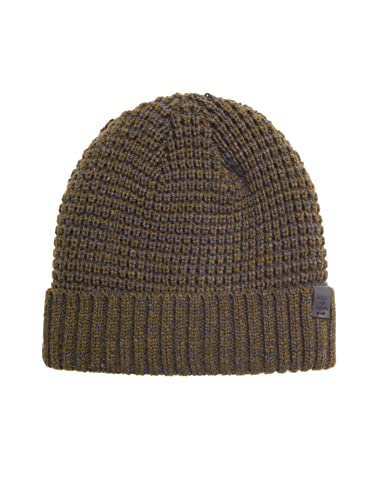 Bonnet structuré BICKLEY + MITCHELL pour homme en maille gaufrée doublure peluche - 2