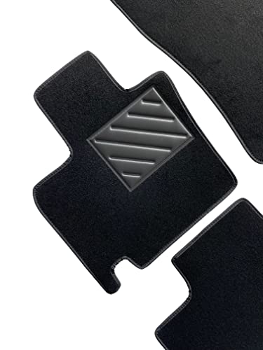 Tappetini per Suzuki Ignis III dal 2017- su