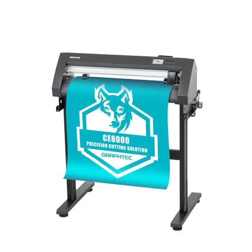 Amazon | グラフテック カッティングプロッタ CE8000-60 603mm幅まで