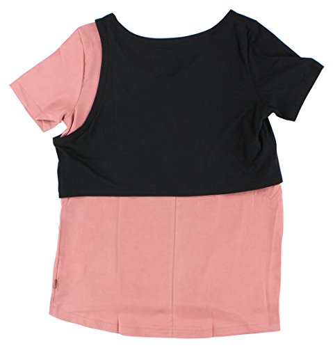 Adidas vêtement femme rose M pour composer une tenue sportswear stylée et confortable - 6