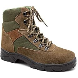 Botas De Trabajo De Campo Botas Trekking FORTUN 434 Nº-43