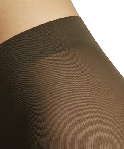 Image of FALKE Women's Pure Matt 50 Capri Leggings