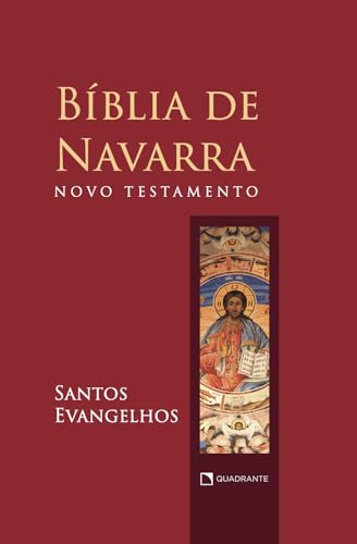 Bíblia de Navarra: novo testamento: santos evangelhos