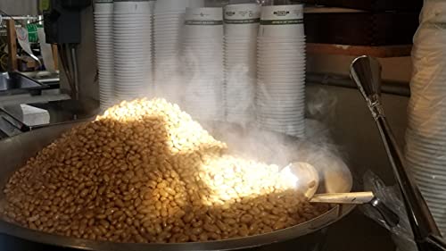 Large Bean Organic Natto, Made In Vermont - Probiotic Fermented Certified Organic Soy Beans, 3.5 Oz - Case Of 12 #TOP3