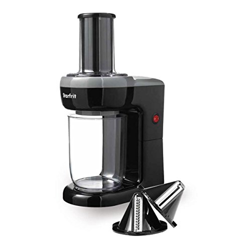 Get Popular Offer Starfrit 024200-004-0000 Electric Spiralizer, Black