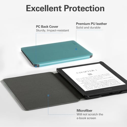 Image of CoBak 6.8 inch Case, not for iPad(072202) | PU Leather Smart Cover, Auto Sleep and Wake