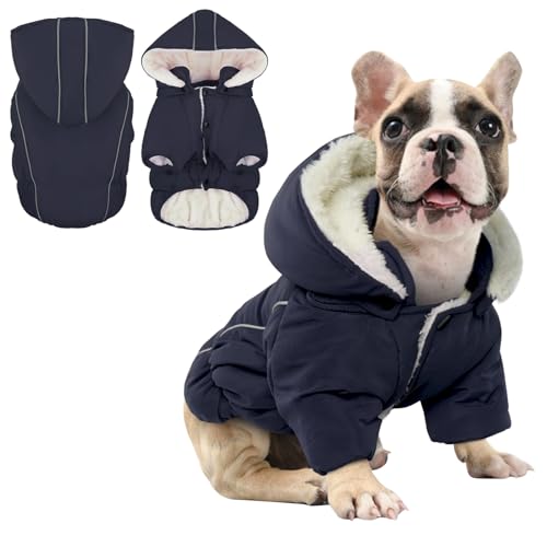 Cappottino cane, Cani Imbottito caldo cappotto
