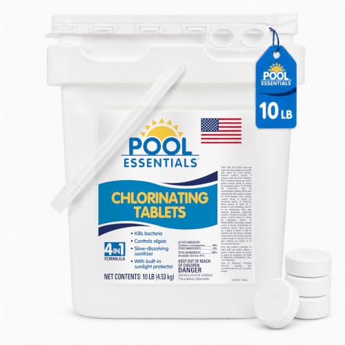 Image of Chlorinating Tablets, 10LB