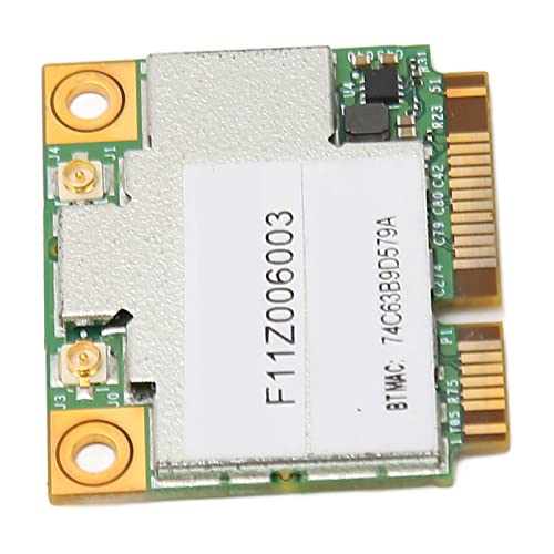1200Mbps Band BT 4.0 Mini PCIE Network Card, CE123H BCM94352HMB para Hasee miniatura 7